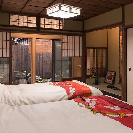 Marikoji Inn Κιότο Εξωτερικό φωτογραφία