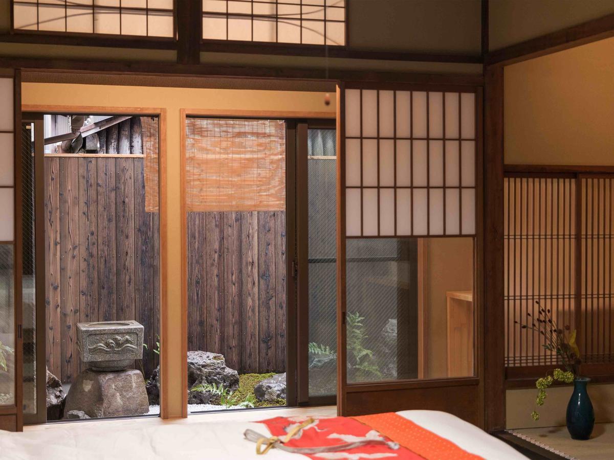 Marikoji Inn Κιότο Εξωτερικό φωτογραφία