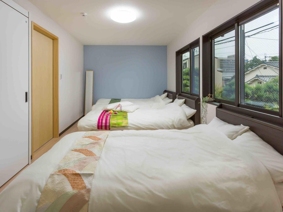 Marikoji Inn Κιότο Εξωτερικό φωτογραφία