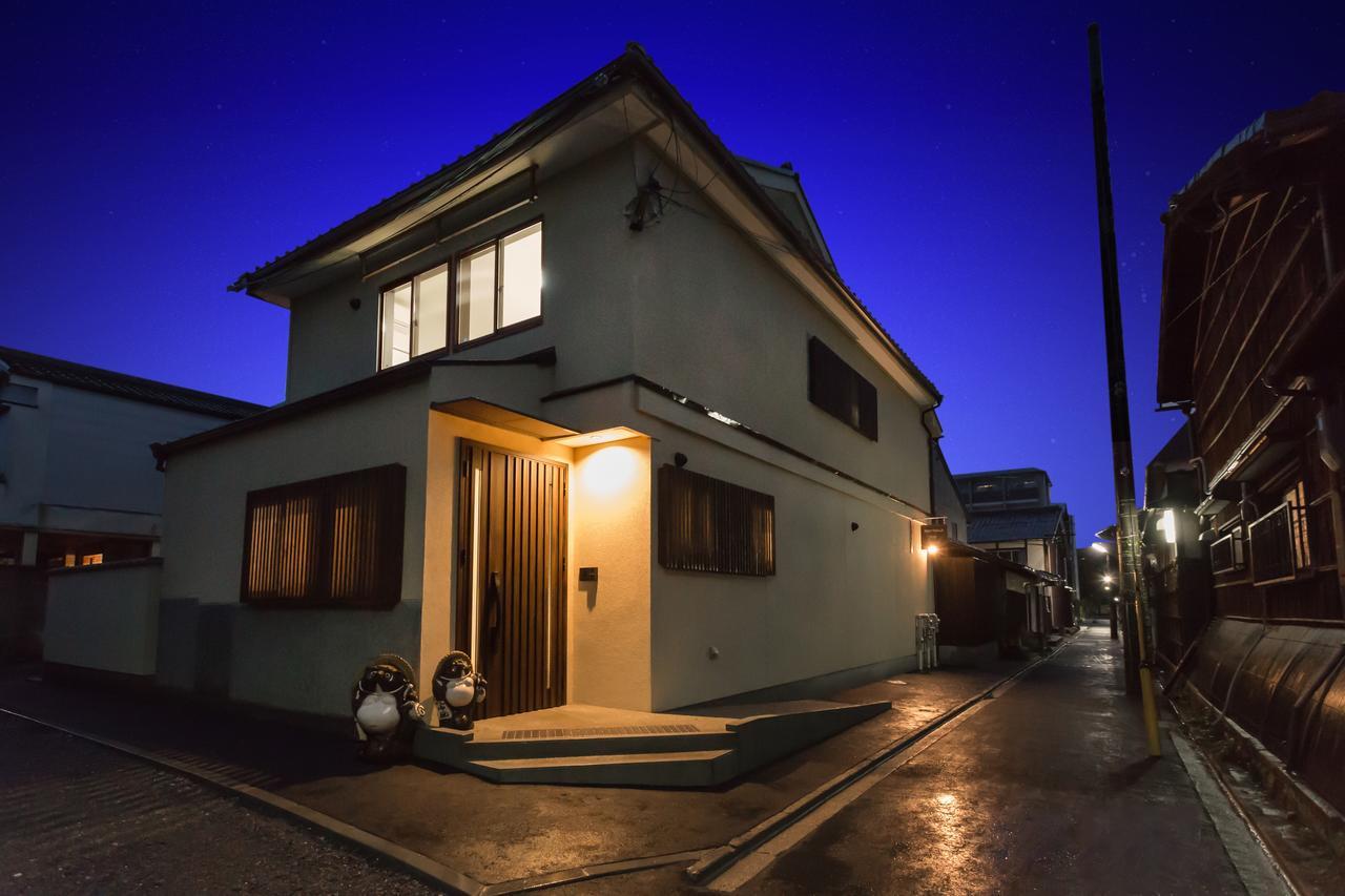 Marikoji Inn Κιότο Εξωτερικό φωτογραφία