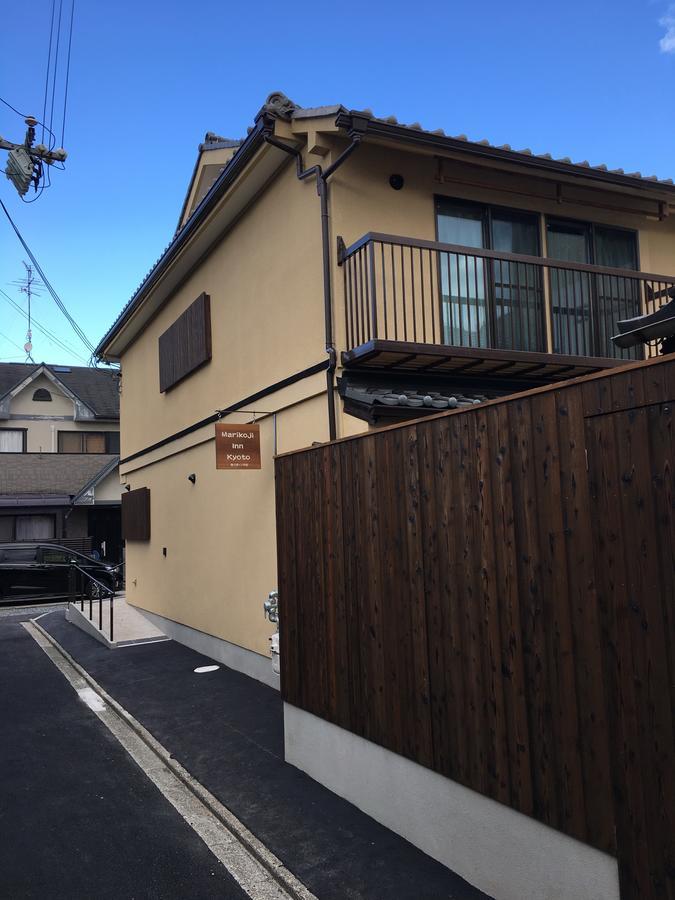 Marikoji Inn Κιότο Εξωτερικό φωτογραφία